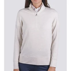 Turtleson Wynn Half-Zip Outerwear Pullover Golf Apparel