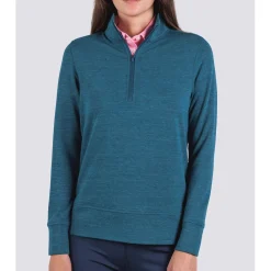 Turtleson Wynn Half-Zip Outerwear Pullover Golf Apparel
