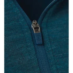 Turtleson Wynn Performance 1/4 Zip Outerwear Pullover Golf Apparel