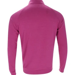 Turtleson Wynn Performance 1/4 Zip Outerwear Pullover Golf Apparel