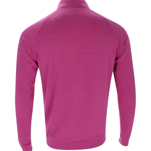 Turtleson Wynn Performance 1/4 Zip Outerwear Pullover Golf Apparel