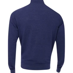 Turtleson Wynn Performance 1/4 Zip Outerwear Pullover Golf Apparel