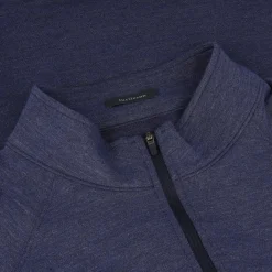 Turtleson Wynn Performance 1/4 Zip Outerwear Pullover Golf Apparel