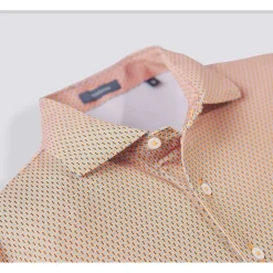 Turtleson Xander Performance Shirt Polo Short Sleeve Golf Apparel