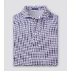 Turtleson Xander Performance Shirt Polo Short Sleeve Golf Apparel