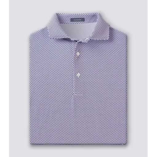 Turtleson Xander Performance Shirt Polo Short Sleeve Golf Apparel