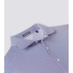 Turtleson Xander Performance Shirt Polo Short Sleeve Golf Apparel