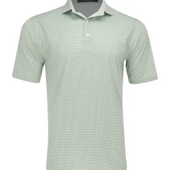Turtleson Xander Performance Shirt Polo Short Sleeve Golf Apparel