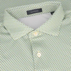 Turtleson Xander Performance Shirt Polo Short Sleeve Golf Apparel