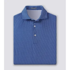 Turtleson Xander Performance Shirt Polo Short Sleeve Golf Apparel