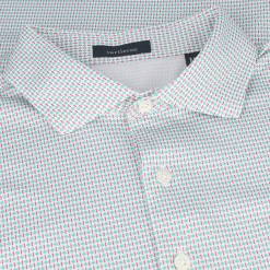 Turtleson Xander Performance Shirt Polo Short Sleeve Golf Apparel