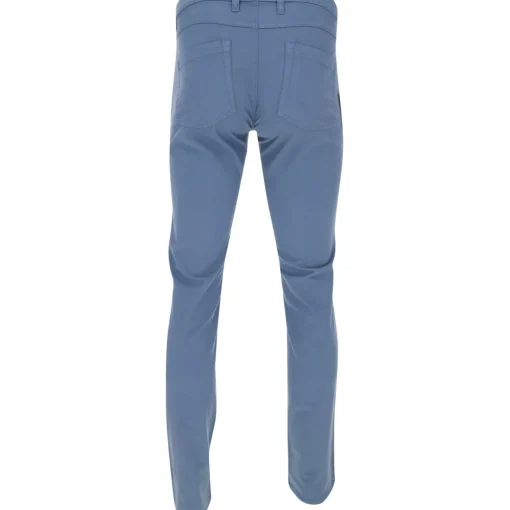 Turtleson York Moleskin 5-Pocket Pants Flat Front Golf Apparel