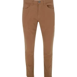 Turtleson York Moleskin 5-Pocket Pants Flat Front Golf Apparel