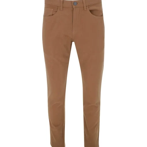 Turtleson York Moleskin 5-Pocket Pants Flat Front Golf Apparel