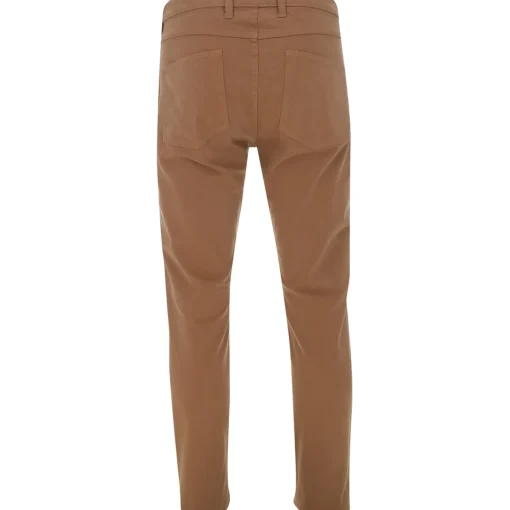 Turtleson York Moleskin 5-Pocket Pants Flat Front Golf Apparel