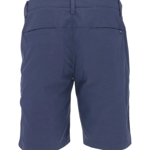 Under Armour Airvent ISO-CHILL Shorts Flat Front Golf Apparel