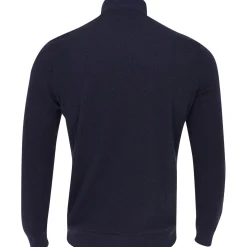 Under Armour Bermuda Sweater Fleece 1/4 Zip Outerwear Pullover Golf Apparel