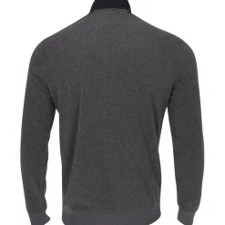 Under Armour Bermuda Sweater Fleece 1/4 Zip Outerwear Pullover Golf Apparel