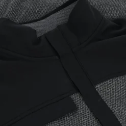 Under Armour Bermuda Sweater Fleece 1/4 Zip Outerwear Pullover Golf Apparel