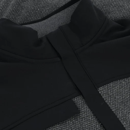 Under Armour Bermuda Sweater Fleece 1/4 Zip Outerwear Pullover Golf Apparel