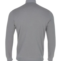 Under Armour Bermuda Sweater Fleece 1/4 Zip Outerwear Pullover Golf Apparel