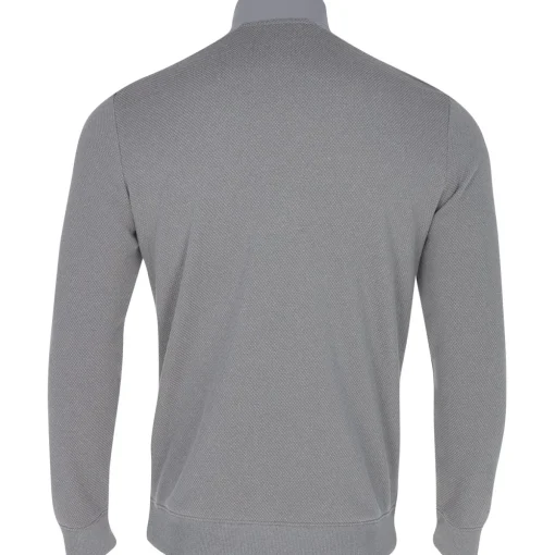 Under Armour Bermuda Sweater Fleece 1/4 Zip Outerwear Pullover Golf Apparel