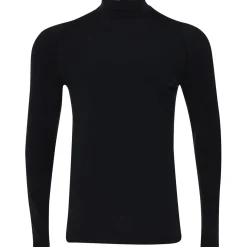 Under Armour CGI Mock Base Layer Fitted Golf Apparel