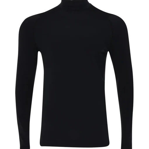 Under Armour CGI Mock Base Layer Fitted Golf Apparel