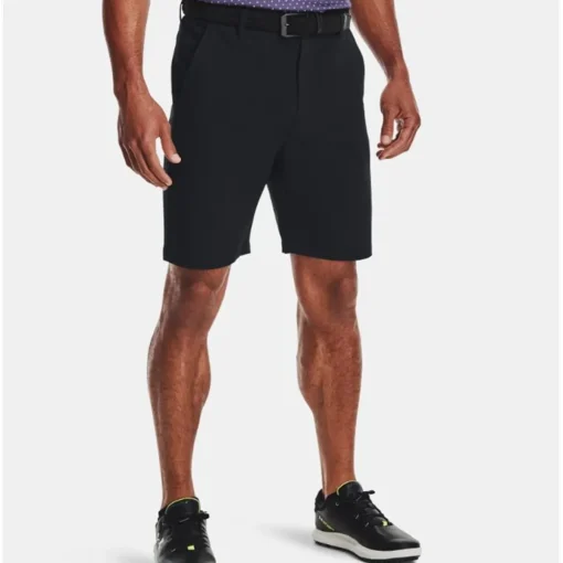 Under Armour Drive Shorts Flat Front Golf Apparel