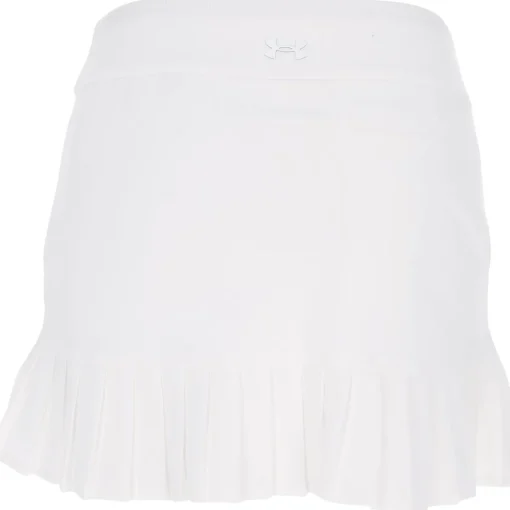 Under Armour Girls Pleated Skort Regular Golf Apparel