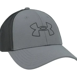 Under Armour Iso-Chill Driver Mesh Adjustable Headwear Cap Golf Apparel