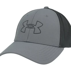 Under Armour Iso-Chill Driver Mesh Adjustable Headwear Cap Golf Apparel