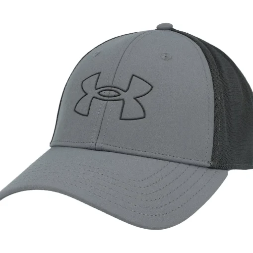 Under Armour Iso-Chill Driver Mesh Adjustable Headwear Cap Golf Apparel