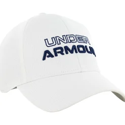 Under Armour Jordan Spieth Tour Stretch Fit Headwear Cap Golf Apparel