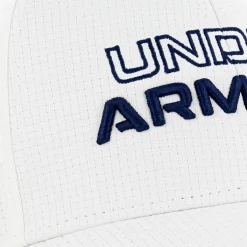 Under Armour Jordan Spieth Tour Stretch Fit Headwear Cap Golf Apparel