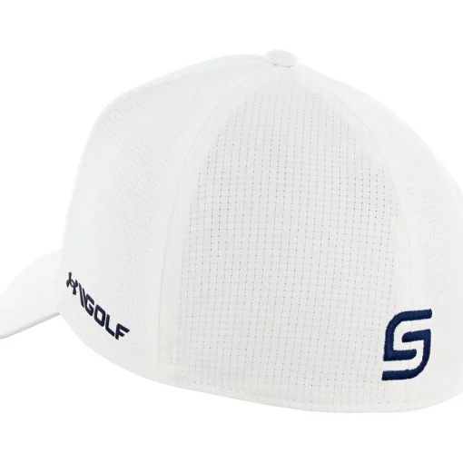 Under Armour Jordan Spieth Tour Stretch Fit Headwear Cap Golf Apparel