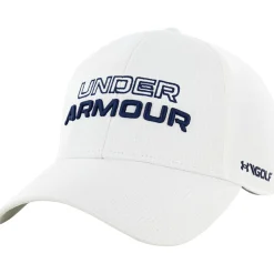 Under Armour Jordan Spieth Tour Stretch Fit Headwear Cap Golf Apparel