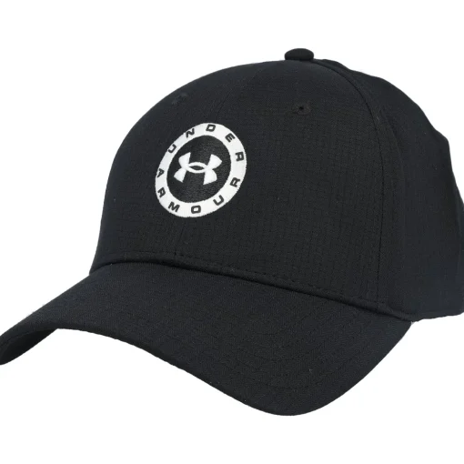 Under Armour Jordan Spieth Tour Adjustable Headwear Cap Golf Apparel