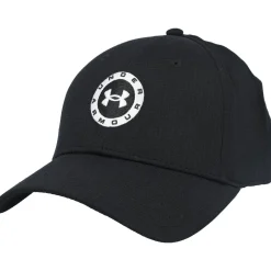 Under Armour Jordan Spieth Tour Adjustable Headwear Cap Golf Apparel
