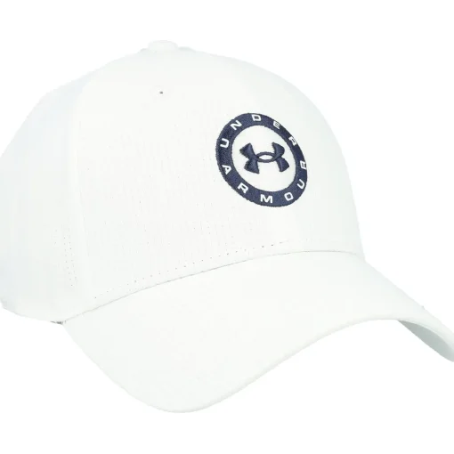 Under Armour Jordan Spieth Tour Adjustable Headwear Cap Golf Apparel