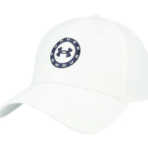 Under Armour Jordan Spieth Tour Adjustable Headwear Cap Golf Apparel