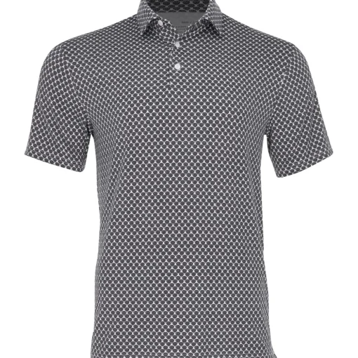 Under Armour Playoff 3.0 Balloons Micro Shirt Polo Short Sleeve Golf Apparel