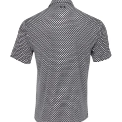 Under Armour Playoff 3.0 Balloons Micro Shirt Polo Short Sleeve Golf Apparel