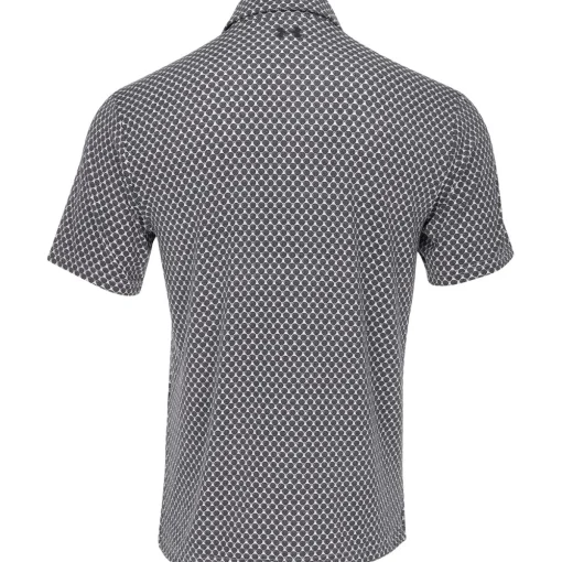 Under Armour Playoff 3.0 Balloons Micro Shirt Polo Short Sleeve Golf Apparel