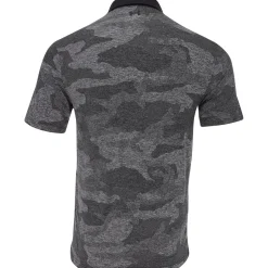 Under Armour Playoff 2.0 Bandit Camo Shirt Polo Short Sleeve Golf Apparel