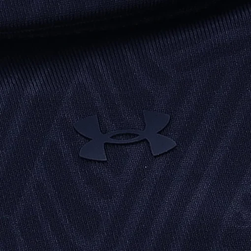 Under Armour Playoff 3.0 Grooves Emboss Shirt Polo Short Sleeve Golf Apparel