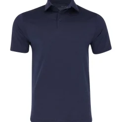 Under Armour Playoff 3.0 Heather Shirt Polo Short Sleeve Golf Apparel
