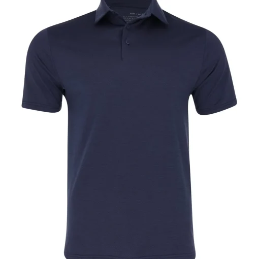 Under Armour Playoff 3.0 Heather Shirt Polo Short Sleeve Golf Apparel