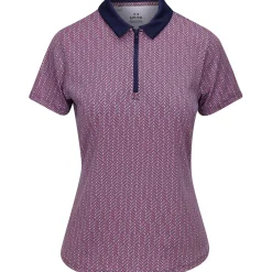 Under Armour Playoff 3.0 Optic Diamond Shirt Polo Short Sleeve Golf Apparel