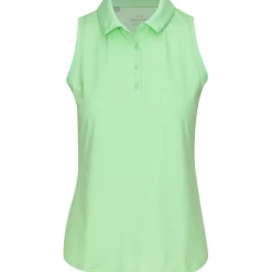 Under Armour Playoff 3.0 Pinstripe Jacquard Shirt Polo Short Sleeve Golf Apparel